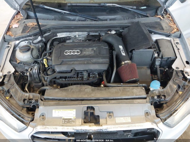 2015 AUDI A3 WAUBFGFF5F1122364 Photo 9