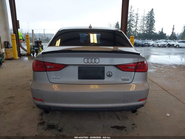 WAUBFGFF5F1122364 Audi A3 2.0t Premium