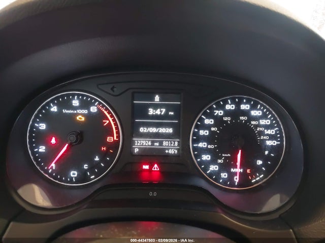 2015 AUDI A3 WAUBFGFF5F1122364 Photo 6