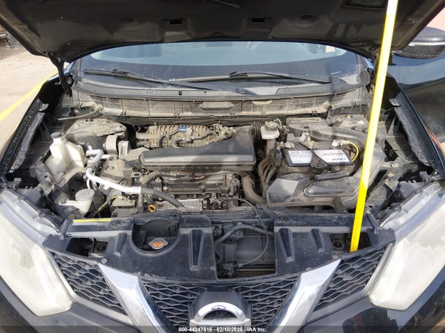 Nissan ROGUE S 2015 KNMAT2MV3FP568143 Image 10