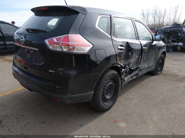 Nissan ROGUE S 2015 KNMAT2MV3FP568143 Image 4