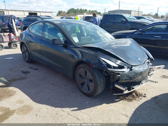 2022 TESLA MODEL 3 5YJ3E1EA0NF101537