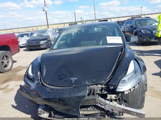Продажа на аукционе авто 2022 Tesla Model 3 Rear-wheel Drive, vin: 5YJ3E1EA0NF101537, номер лота: 44347522