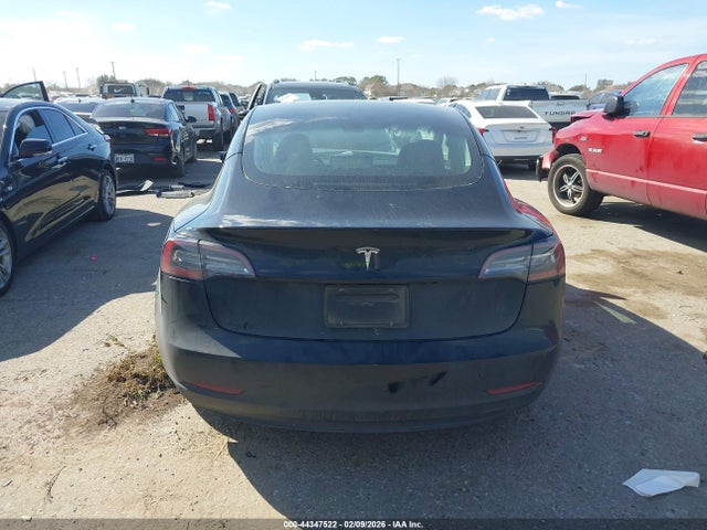 Продажа на аукционе авто 2022 Tesla Model 3 Rear-wheel Drive, vin: 5YJ3E1EA0NF101537, номер лота: 44347522