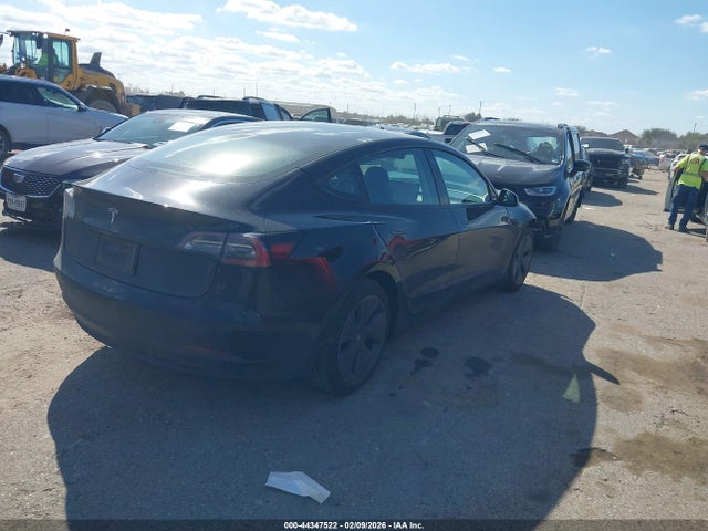 2022 TESLA MODEL 3 5YJ3E1EA0NF101537 Photo 3