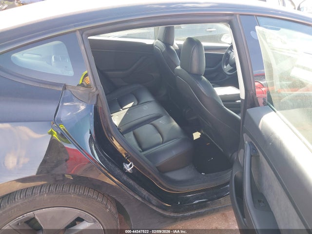 2022 TESLA MODEL 3 5YJ3E1EA0NF101537 Photo 7