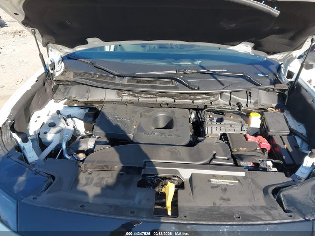 5N1AZ3CSXSC121737 Nissan MURANO SL