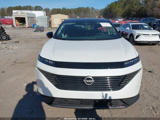 5N1AZ3CSXSC121737 Nissan MURANO SL