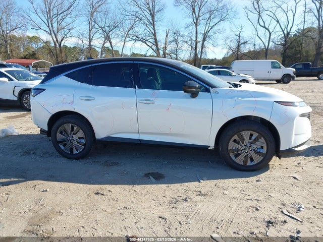 5N1AZ3CSXSC121737 Nissan MURANO SL
