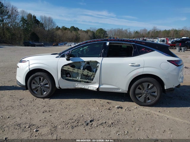 5N1AZ3CSXSC121737 Nissan MURANO SL