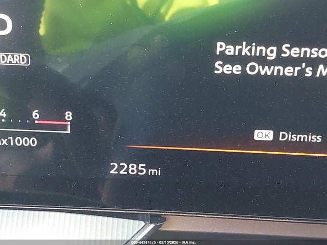 5N1AZ3CSXSC121737 Nissan MURANO SL