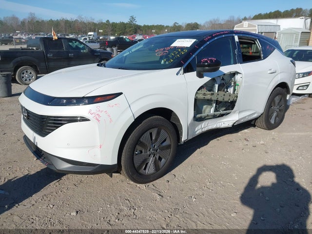 5N1AZ3CSXSC121737 Nissan MURANO SL