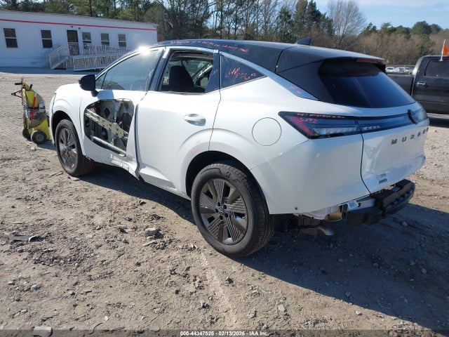 5N1AZ3CSXSC121737 Nissan MURANO SL