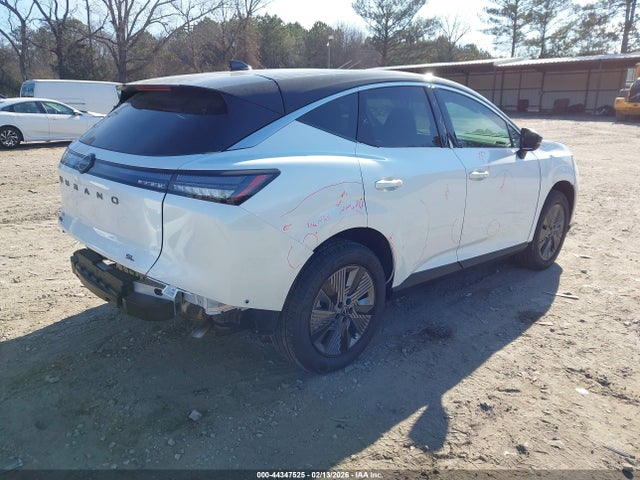5N1AZ3CSXSC121737 Nissan MURANO SL