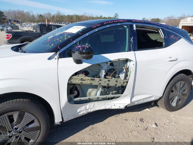 5N1AZ3CSXSC121737 Nissan MURANO SL