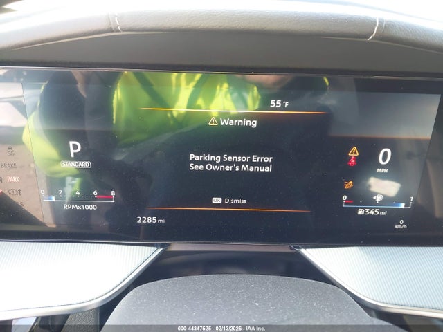 5N1AZ3CSXSC121737 Nissan MURANO SL