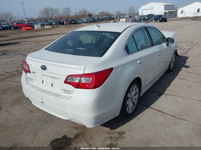 44347528 :رقم المزاد ، 4S3BNAC64H3035778 vin ، 2017 Subaru Legacy 2.5i Premium مزاد بيع
