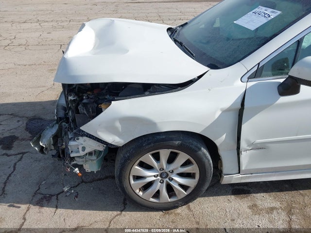 44347528 :رقم المزاد ، 4S3BNAC64H3035778 vin ، 2017 Subaru Legacy 2.5i Premium مزاد بيع