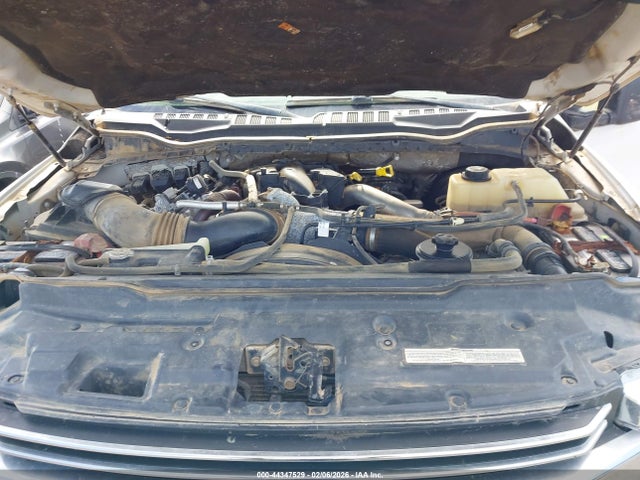 Ford F-250 Lariat 2019 1FT7X2BT3KEG45292 Image 10