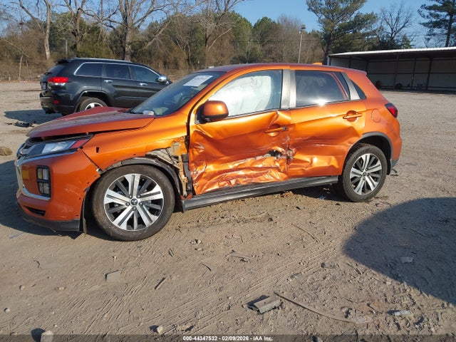 Aukcja sprzedaży 2023 Mitsubishi Outlander Sport 2.0 Es Awc/2.0 Le Awc/2.0 Ralliart Awc/2.0 S Awc/2.0 Se Awc, vin: JA4ARUAU9PU002216, numer aukcji: 44347532