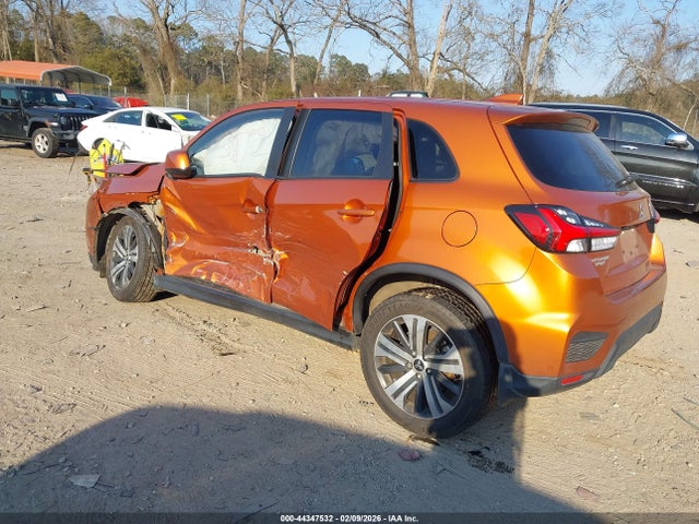 Aukcja sprzedaży 2023 Mitsubishi Outlander Sport 2.0 Es Awc/2.0 Le Awc/2.0 Ralliart Awc/2.0 S Awc/2.0 Se Awc, vin: JA4ARUAU9PU002216, numer aukcji: 44347532