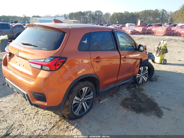 Aukcja sprzedaży 2023 Mitsubishi Outlander Sport 2.0 Es Awc/2.0 Le Awc/2.0 Ralliart Awc/2.0 S Awc/2.0 Se Awc, vin: JA4ARUAU9PU002216, numer aukcji: 44347532