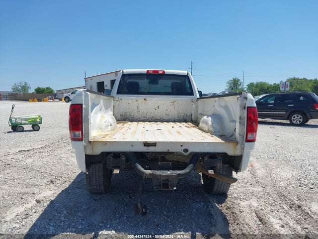 44347534 :رقم المزاد ، 3C6LR4AT8EG128841 vin ، 2014 Ram 2500 Tradesman مزاد بيع