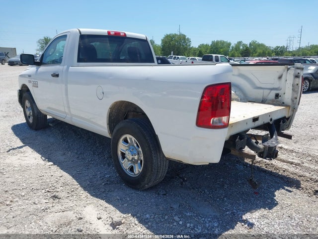 44347534 :رقم المزاد ، 3C6LR4AT8EG128841 vin ، 2014 Ram 2500 Tradesman مزاد بيع