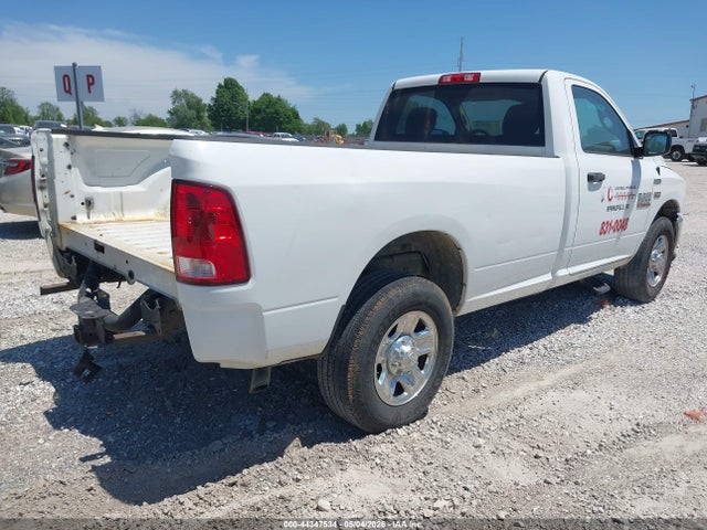 44347534 :رقم المزاد ، 3C6LR4AT8EG128841 vin ، 2014 Ram 2500 Tradesman مزاد بيع