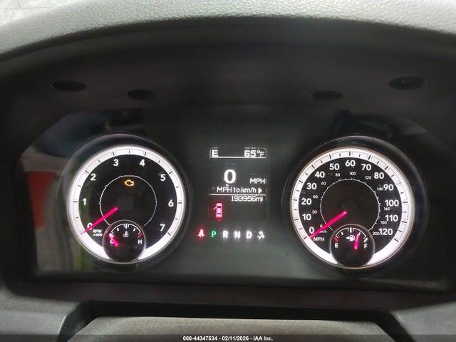 44347534 :رقم المزاد ، 3C6LR4AT8EG128841 vin ، 2014 Ram 2500 Tradesman مزاد بيع