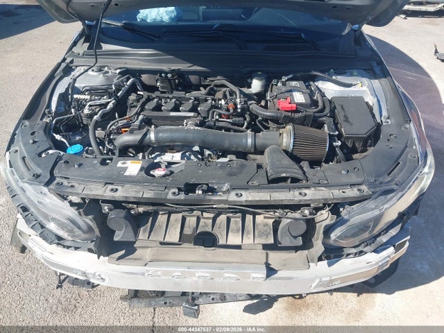 1HGCV1F30KA044763 Honda Accord Sport