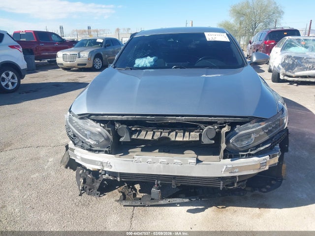 1HGCV1F30KA044763 Honda Accord Sport