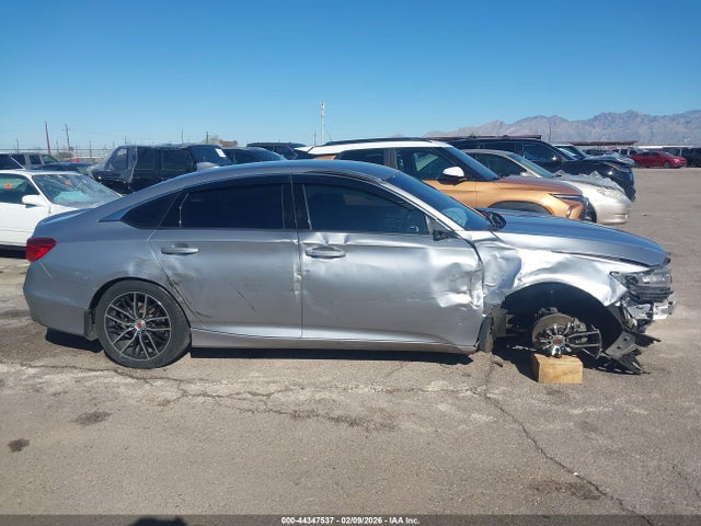 1HGCV1F30KA044763 Honda Accord Sport