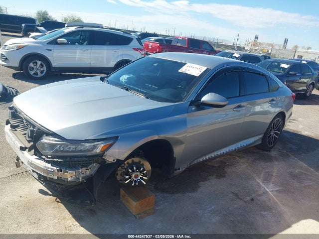 1HGCV1F30KA044763 Honda Accord Sport