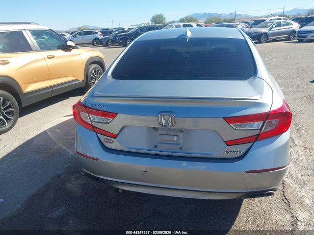1HGCV1F30KA044763 Honda Accord Sport