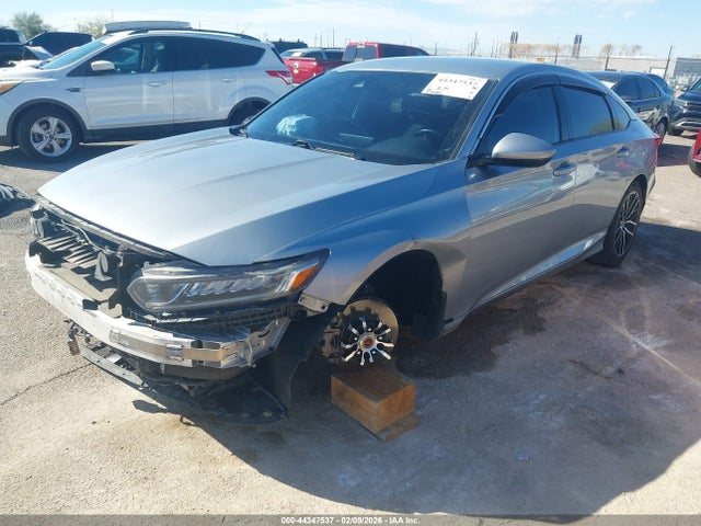 1HGCV1F30KA044763 Honda Accord Sport