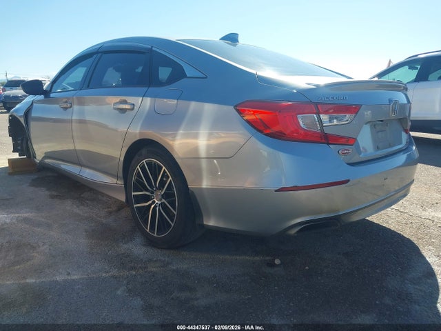 1HGCV1F30KA044763 Honda Accord Sport