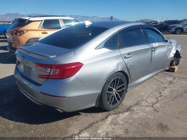 1HGCV1F30KA044763 Honda Accord Sport