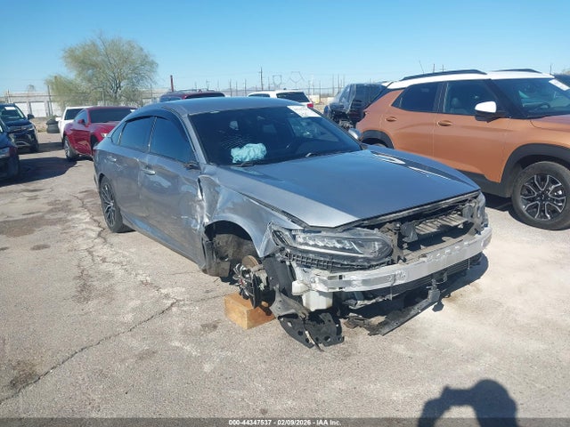 1HGCV1F30KA044763 Honda Accord Sport