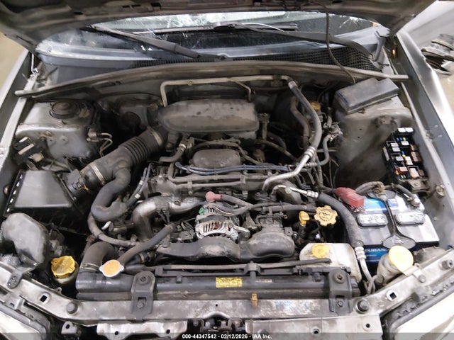 Продаж на аукціоні авто 2008 Subaru Forester Sports 2.5x, vin: JF1SG66688H707126, номер лоту: 44347542