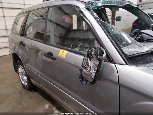 Продаж на аукціоні авто 2008 Subaru Forester Sports 2.5x, vin: JF1SG66688H707126, номер лоту: 44347542