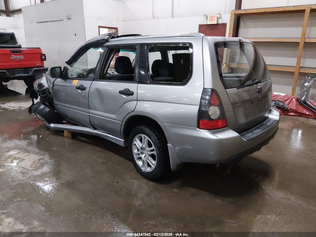 Продаж на аукціоні авто 2008 Subaru Forester Sports 2.5x, vin: JF1SG66688H707126, номер лоту: 44347542