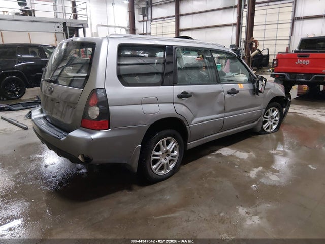 Продаж на аукціоні авто 2008 Subaru Forester Sports 2.5x, vin: JF1SG66688H707126, номер лоту: 44347542