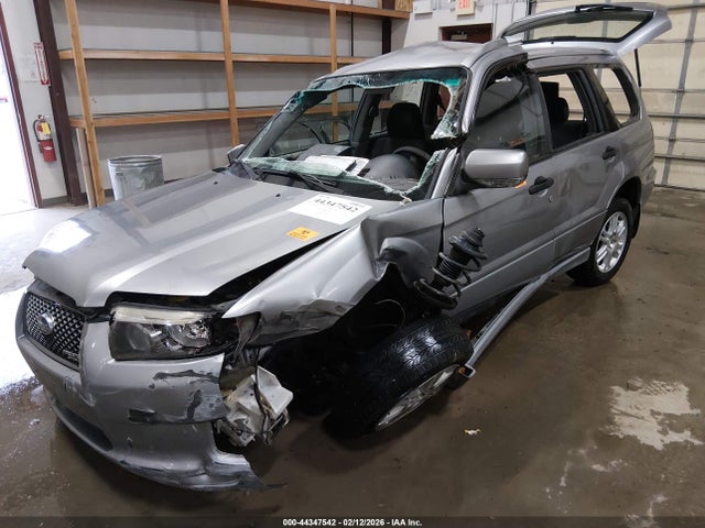 Продаж на аукціоні авто 2008 Subaru Forester Sports 2.5x, vin: JF1SG66688H707126, номер лоту: 44347542