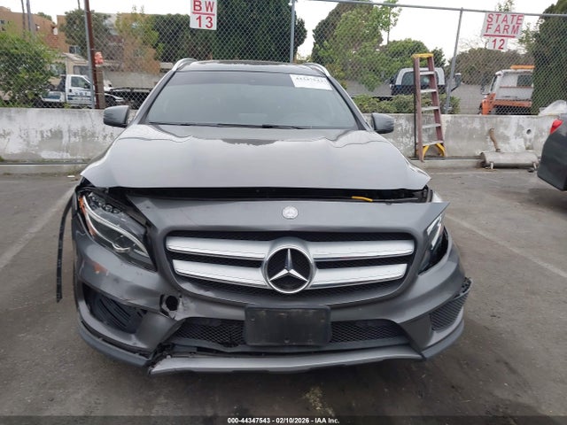WDCTG4EB4GJ192693 Mercedes-Benz GLA 250