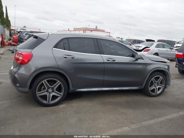 WDCTG4EB4GJ192693 Mercedes-Benz GLA 250