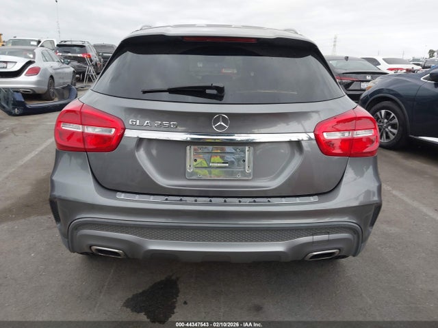 WDCTG4EB4GJ192693 Mercedes-Benz GLA 250