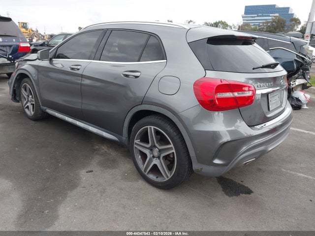 WDCTG4EB4GJ192693 Mercedes-Benz GLA 250