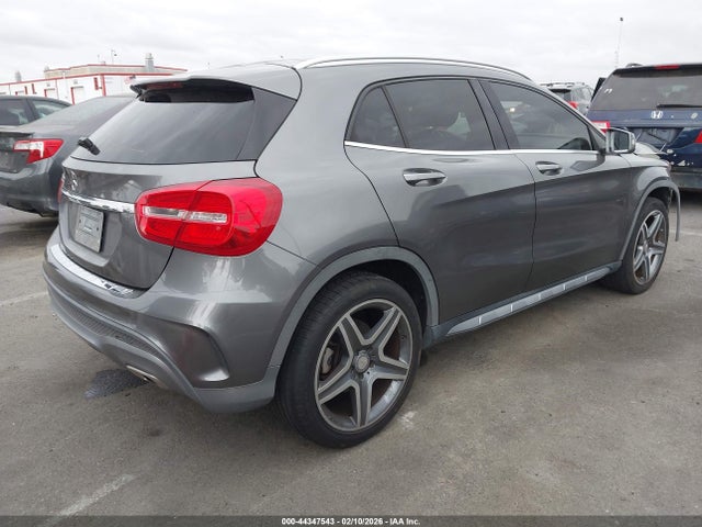 WDCTG4EB4GJ192693 Mercedes-Benz GLA 250