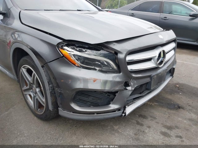 WDCTG4EB4GJ192693 Mercedes-Benz GLA 250